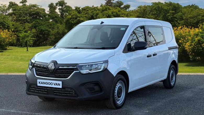 Renault Kangoo L2 Diesel LL21 Blue dCi 95 Advance [Safety] Crew Van